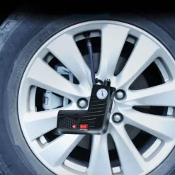 Mini-Autoreifenfüller mit Kabel - Tragbarer Luftkompressor