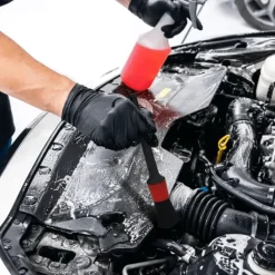 Mini-Autowaschbürsten-Set – Kompakte Werkzeuge zur Fahrzeugreinigung