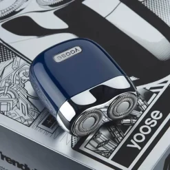 Mini-Bartschneider, wasserdicht – Power Hero Grooming Tool