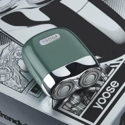 Mini-Bartschneider, wasserdicht – Power Hero Grooming Tool