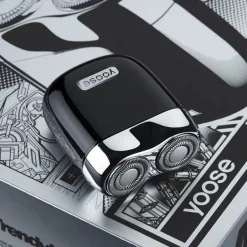 Mini-Bartschneider, wasserdicht – Power Hero Grooming Tool