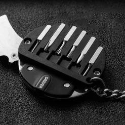 Mini-Überlebenswerkzeug-Schlüsselanhänger – Unverzichtbare Wanderausrüstung