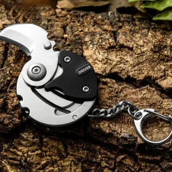 Mini-Überlebenswerkzeug-Schlüsselanhänger – Unverzichtbare Wanderausrüstung