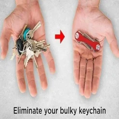 Mini-Bluetooth-Schlüsselanhänger-Tracker – Intelligentes Ortungsgerät