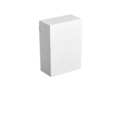 Mini-Clamshell-Aufbewahrungsbox – kompakter Organizer
