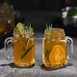 Mini-Cocktailglas-Set – Kreative Rooster Bomb-Schnapsgläser für Partys