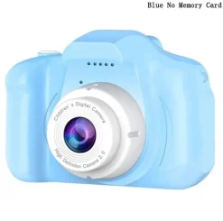 Mini-Digitalkamera für Kinder – Bunte Kompaktkamera für Kinder