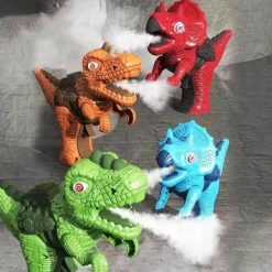 Mini-Dinosaurier-Handdesinfektionsmittel – Lustiges Keimspray für Kinder