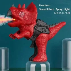 Mini-Dinosaurier-Handdesinfektionsmittel – Lustiges Keimspray für Kinder