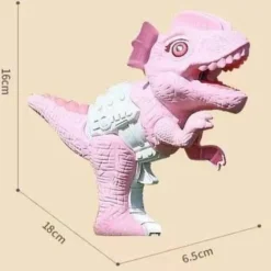 Mini-Dinosaurier-Handdesinfektionsmittel – Lustiges Keimspray für Kinder