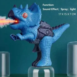 Mini-Dinosaurier-Handdesinfektionsmittel – Lustiges Keimspray für Kinder