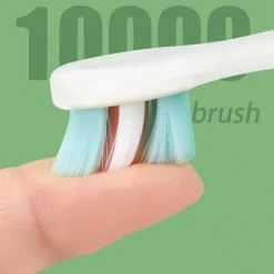 Mini-Dinosaurier-Zahnbürste – Lustiges Zahnreinigungswerkzeug für Kinder