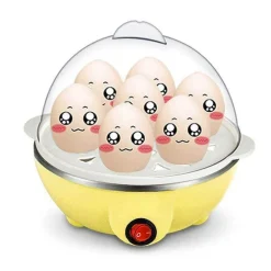 Mini-Eierdämpfer – Multifunktionaler Frühstückskocher