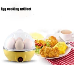 Mini-Eierdämpfer – Multifunktionaler Frühstückskocher