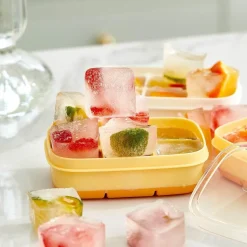 Mini-Eiswürfelform – perfekt für Cocktails und Getränke