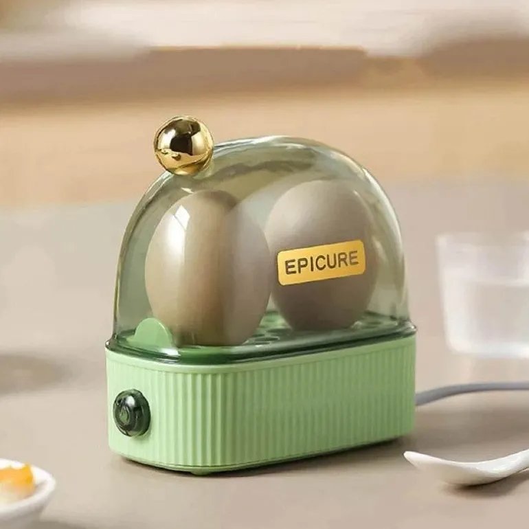 Mini-Elektro-Eierdämpfer - Kompakte Eierkochmaschine