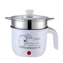 Mini-Elektro-Hotpot-Kocher - Doppelschicht-Reiskocher