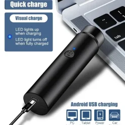 Mini-Elektrorasierer – Kompaktes Gesichtspflegegerät