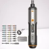 Mini-Elektroschrauber-Set – Kompaktes Heimwerker-Werkzeugset