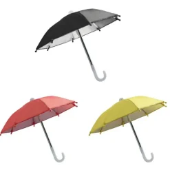 Mini-Fahrradschirm - Handyschutzhülle