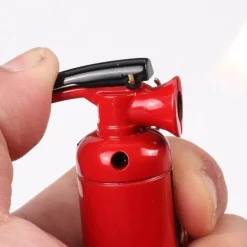 Mini-Feuerlöscher-Anzünder – Tragbares Notfall-Sicherheitswerkzeug
