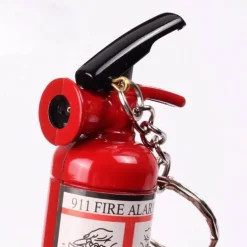 Mini-Feuerlöscher-Anzünder – Tragbares Notfall-Sicherheitswerkzeug