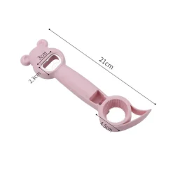 Mini-Flaschendeckel-Glasöffner