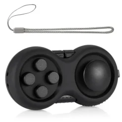 Mini-Game-Controller-Zappelspielzeug – Gaming-Gadget zum Stressabbau