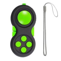 Mini-Game-Controller-Zappelspielzeug – Gaming-Gadget zum Stressabbau
