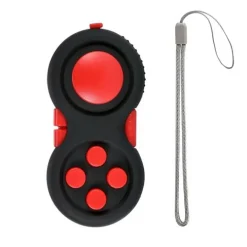 Mini-Game-Controller-Zappelspielzeug – Gaming-Gadget zum Stressabbau