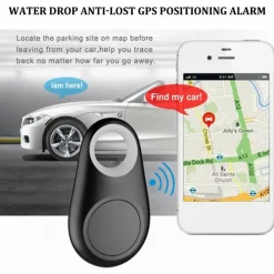 Mini-GPS-Tracker – Intelligentes Anti-Verlust-Gerät für Kinder und Haustiere