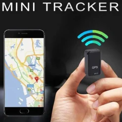 Mini-GPS-Tracker – magnetisches tragbares Ortungsgerät