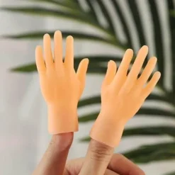 Mini-Gummihände – lustiges interaktives Partyspielzeug