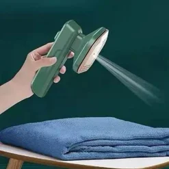 Mini-Handdampfbügeleisen – Tragbarer, leistungsstarker Dampfglätter