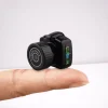Mini-HD-Taschenkamera – Kompaktes Mikrofotografiegerät