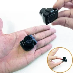 Mini-HD-Taschenkamera – Kompaktes Mikrofotografiegerät