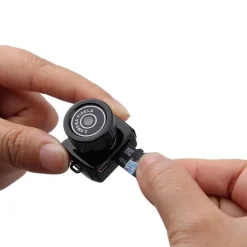 Mini-HD-Taschenkamera – Kompaktes Mikrofotografiegerät