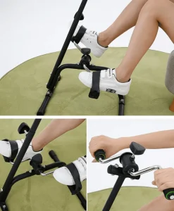 Mini-Heimtrainer – Kompaktes Indoor-Fitnessrad
