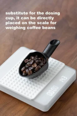 Mini-Kaffeelöffel – Kaffee-Messwerkzeug