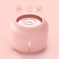Mini-Katzenbrunnen – Automatischer elektrischer Wasserspender für Haustiere