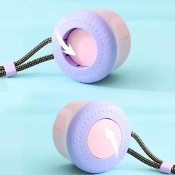 Mini-Katzenhaarentfernungsbürste – Einfaches Reinigungswerkzeug mit einem Klick