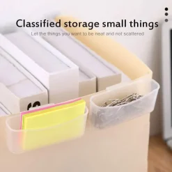 Mini-Kühlschrank-Lagerregal – platzsparender Organizer