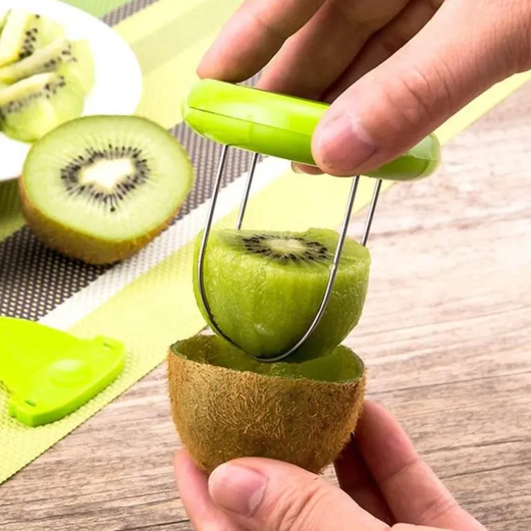 Mini-Kiwi-Schneider – Obstschneidewerkzeug zum einfachen Schneiden