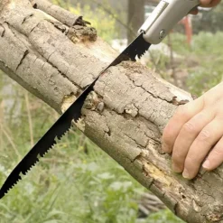 Mini-Klapphandsäge – Hochleistungs-Kompakt-Trimmwerkzeug
