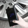 Mini-LED-Luftkompressor – Tragbarer Reifenfüller