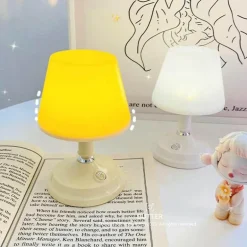 Mini-LED-Nachtlicht per USB wiederaufladbar – tragbares und vielseitiges Nachtlicht für zu Hause oder unterwegs