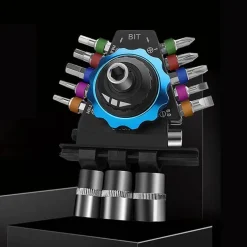 Mini-Magnetschraubendreher-Set – Tragbares Werkzeugset für Präzisionsreparaturen