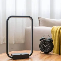 Minimalist LED Table Lamp - Eye-Friendly Home Lighting