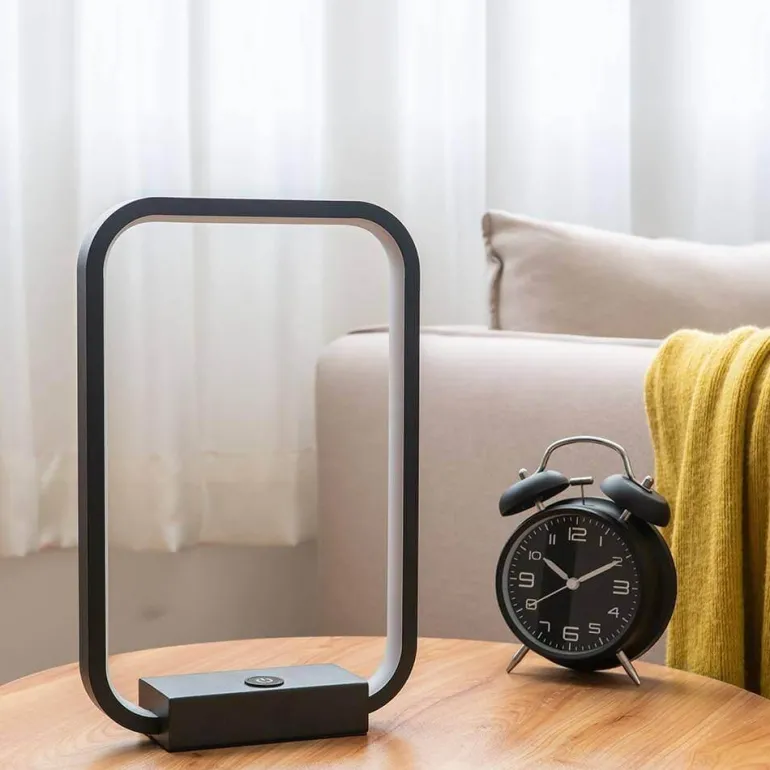 Minimalist LED Table Lamp - Eye-Friendly Home Lighting