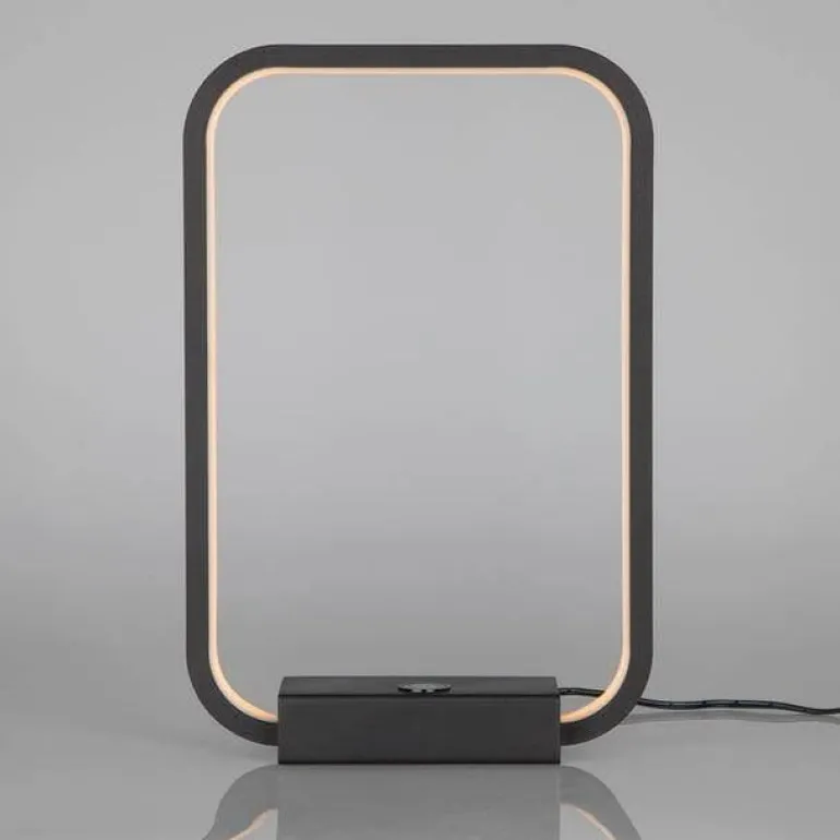 Minimalist LED Table Lamp - Eye-Friendly Home Lighting